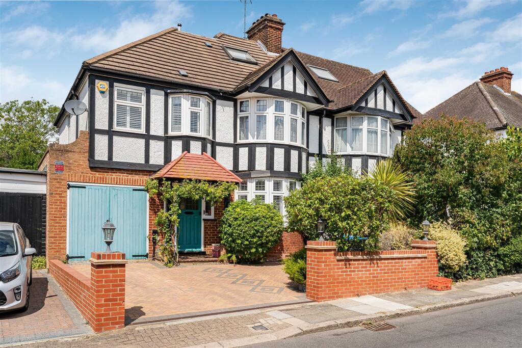 Main image of property: Priory Gardens, Wembley