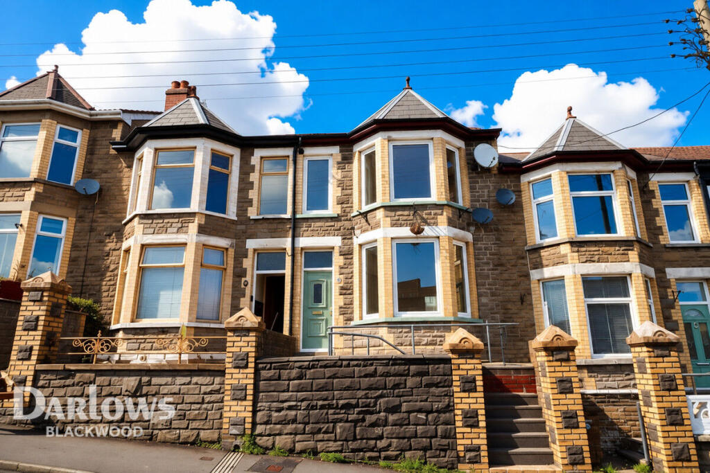 Main image of property: Wood Street, Bargoed