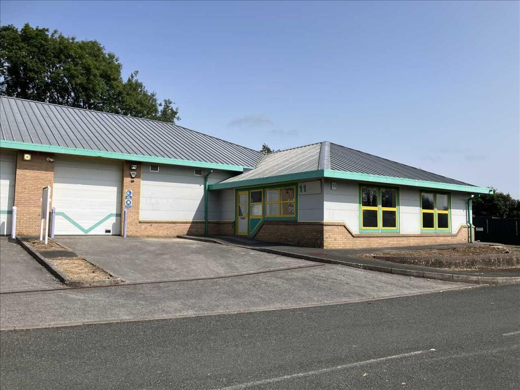 Main image of property: St. Clears Business Park, Tenby Road, St. Clears, Carmarthen