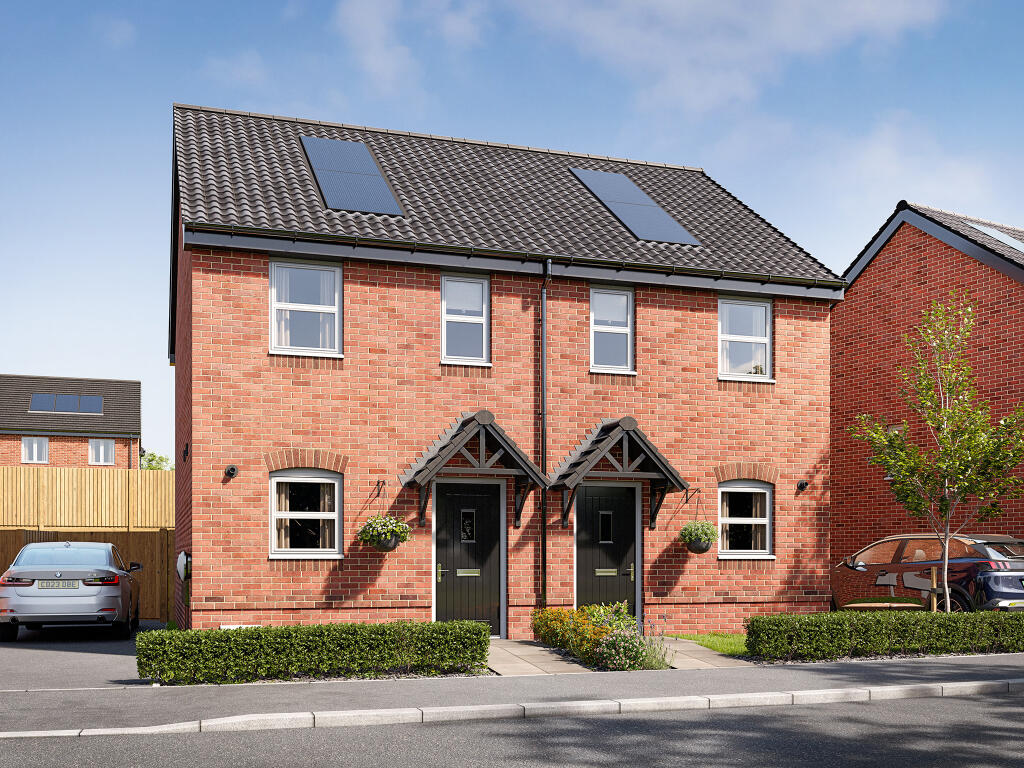 Main image of property: The View,
Brockhill,
Redditch,
Worcestershire,
B97 6BP