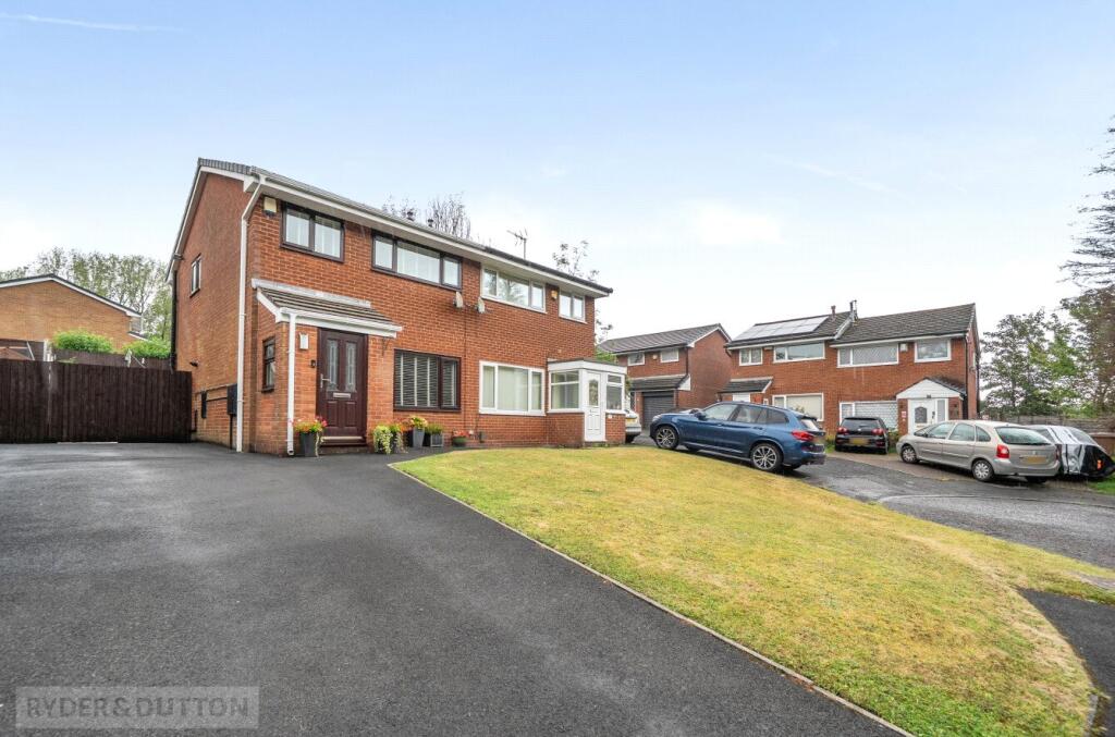 Main image of property: Foxglove Court, Shawclough, Rochdale, Greater Manchester, OL12