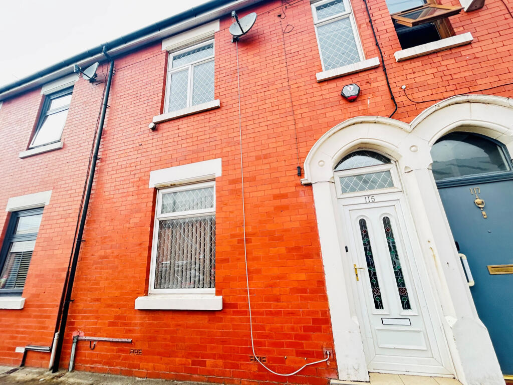 Main image of property: Selborne Street,  Preston, PR1