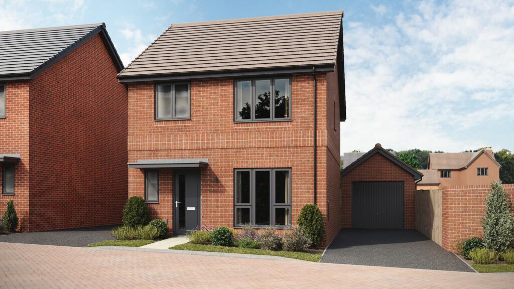 Main image of property: Burdock Road, 
Horsham, 
West Sussex,
RH12 6AA