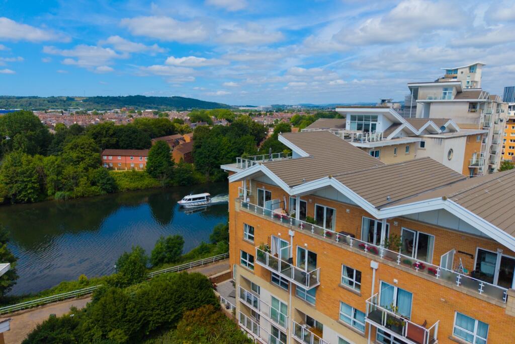 Main image of property: Penstone Court, Cardiff Bay