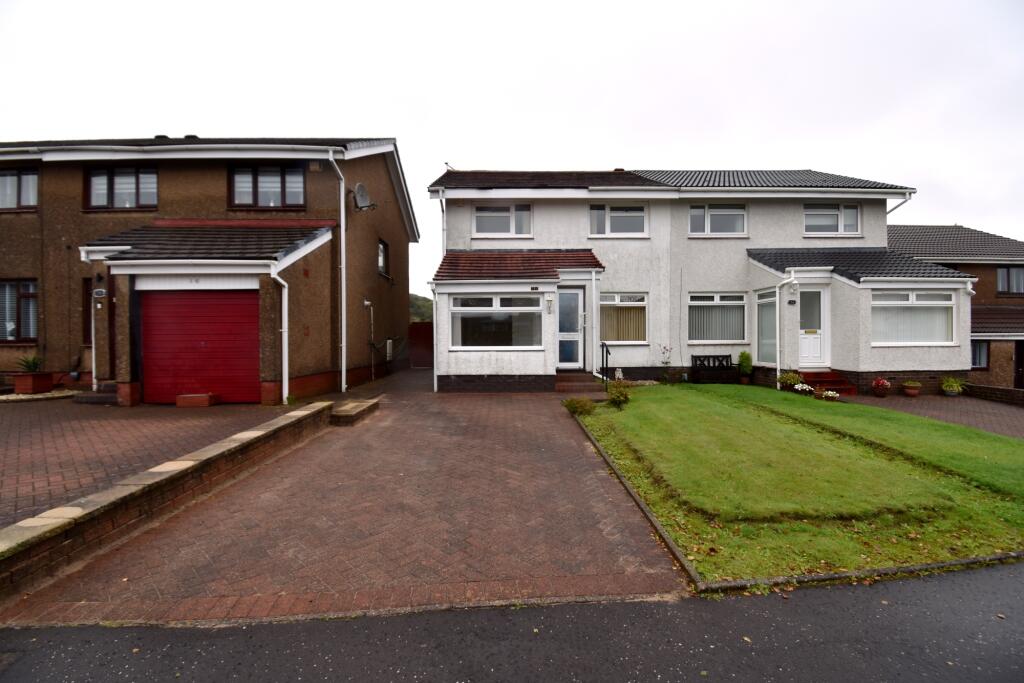 Main image of property: 14 Wellyard Way, Greenock PA16 0XG