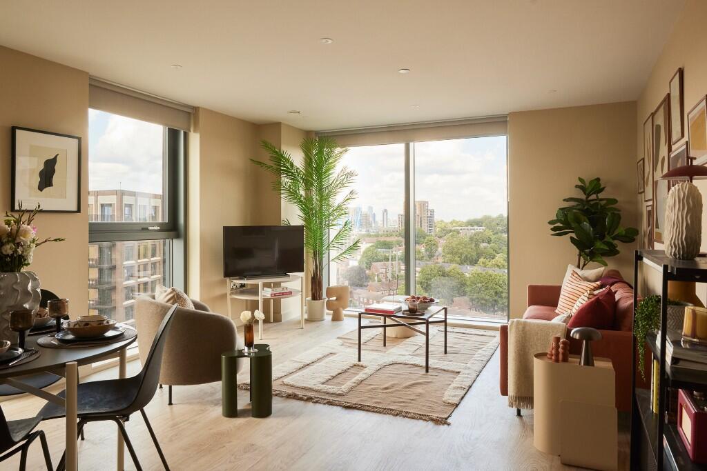Main image of property: 1103 Bale House, Conington Road, Lewisham, London