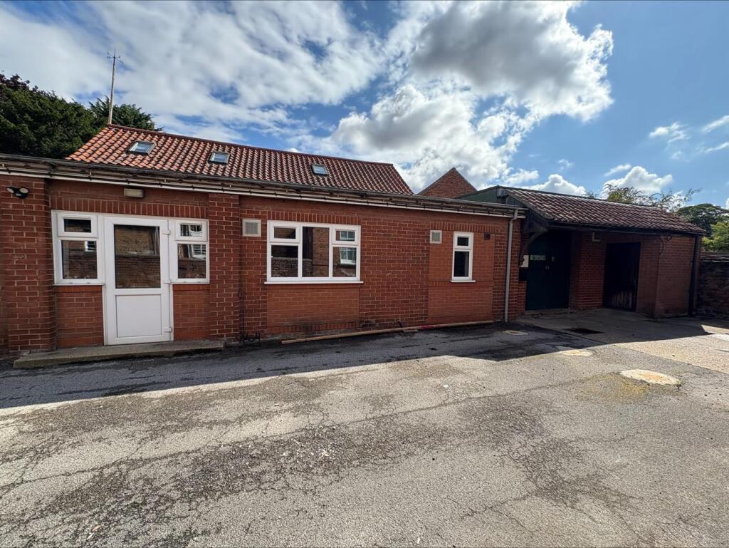 Main image of property: James Street, Louth