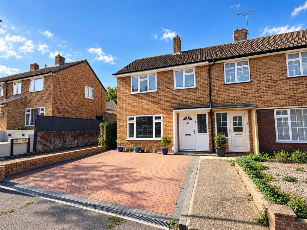 Main image of property: Cecil Road, Hertford