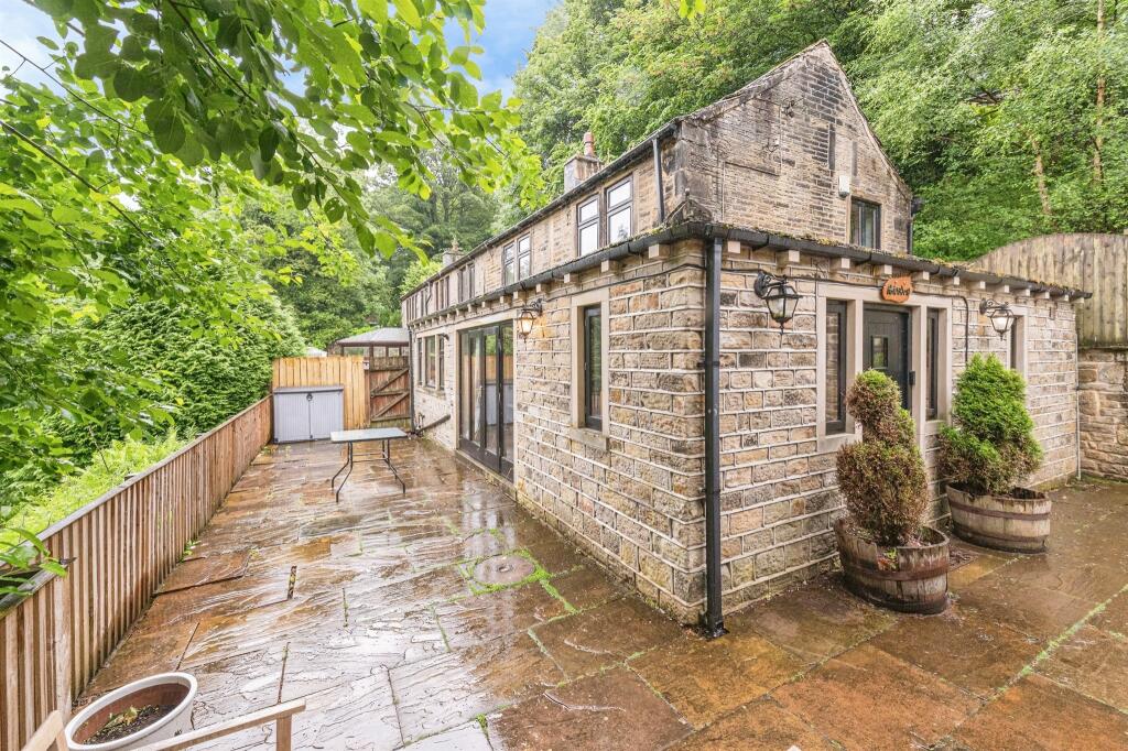 Main image of property: Hey Bottom, New Mill, Holmfirth