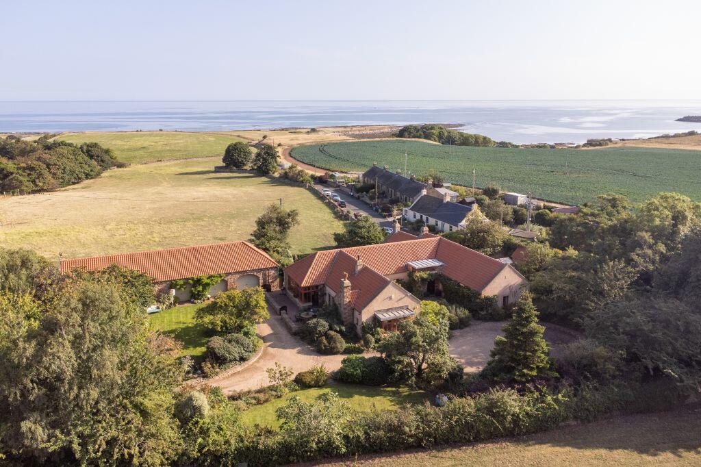 Main image of property: Orchard House, Skateraw, Dunbar, East Lothian, EH42 1QR