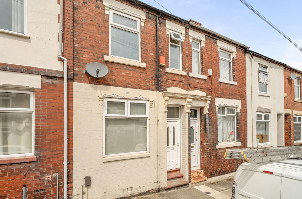 Main image of property: Turner Street, Birches Head, Stoke-On-Trent