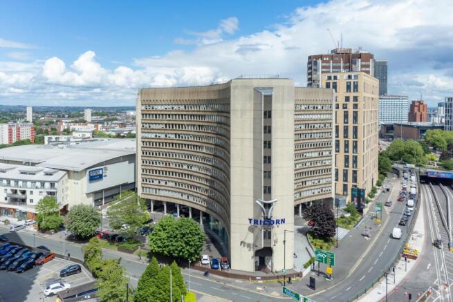 Tricorn House, Birmingham