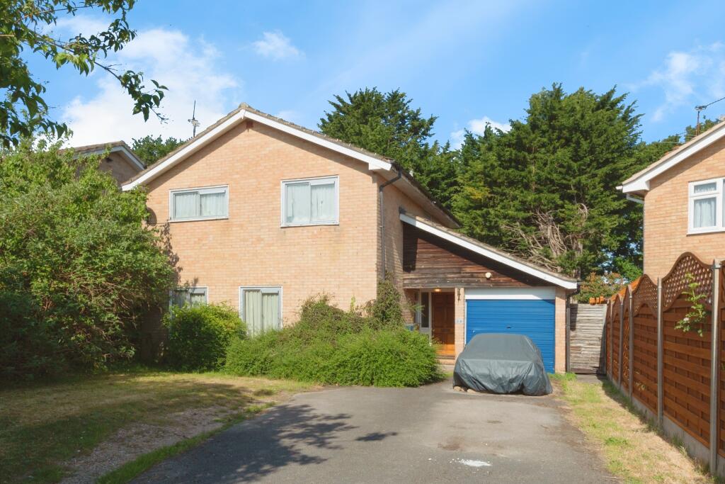 Main image of property: Stookes Way, Yateley, GU46
