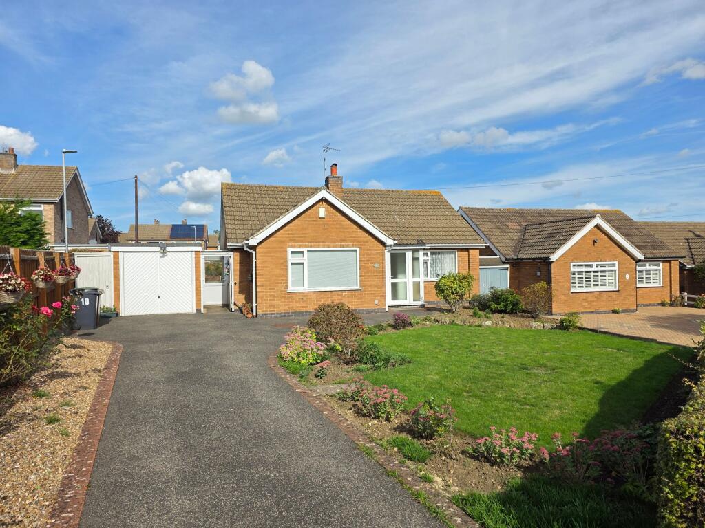 Main image of property: Tennyson Way, Melton Mowbray, LE13