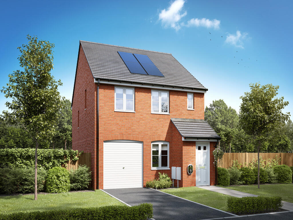 Main image of property: Compass Point, Northampton Road, Market Harborough, Leicestershire,
LE16 9HW