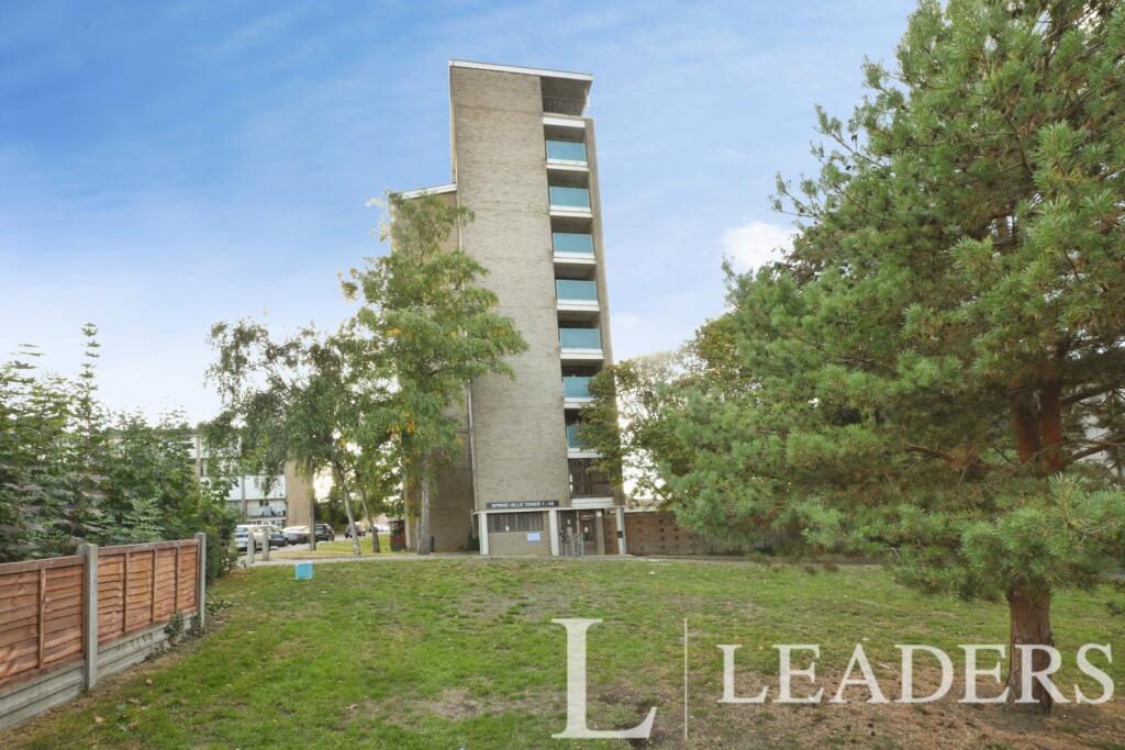 Main image of property: Springhills Tower, Harlow, CM20