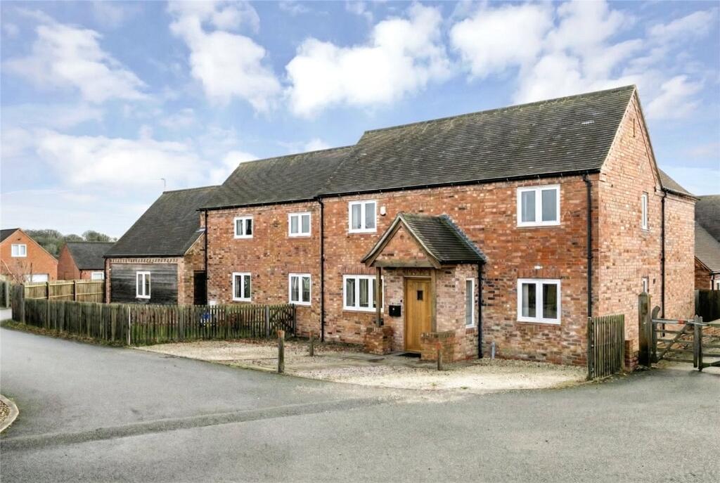 Main image of property: Caldecott House, Coleorton, Leicestershire