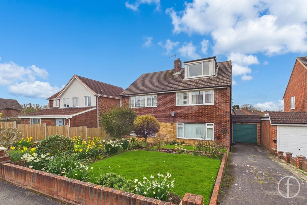 Main image of property: Arundel Drive, Fareham, PO16