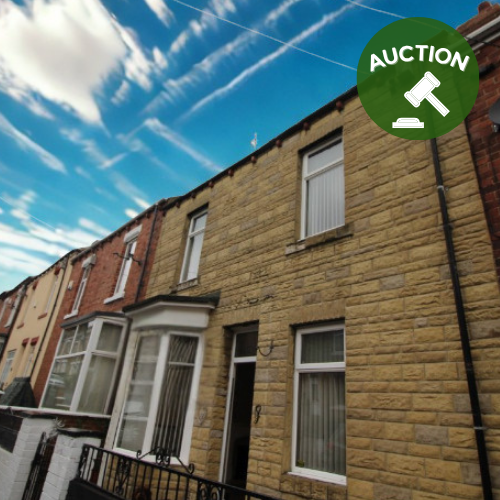 Main image of property: Sylvia Terrace, Shield Row, Stanley DH9 0EG