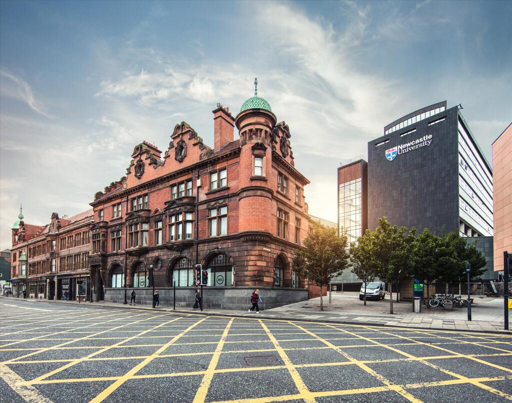Main image of property: The Bruce Building, 115 Percy Street, Newcastle upon Tyne, Tyne and Wear, NE1