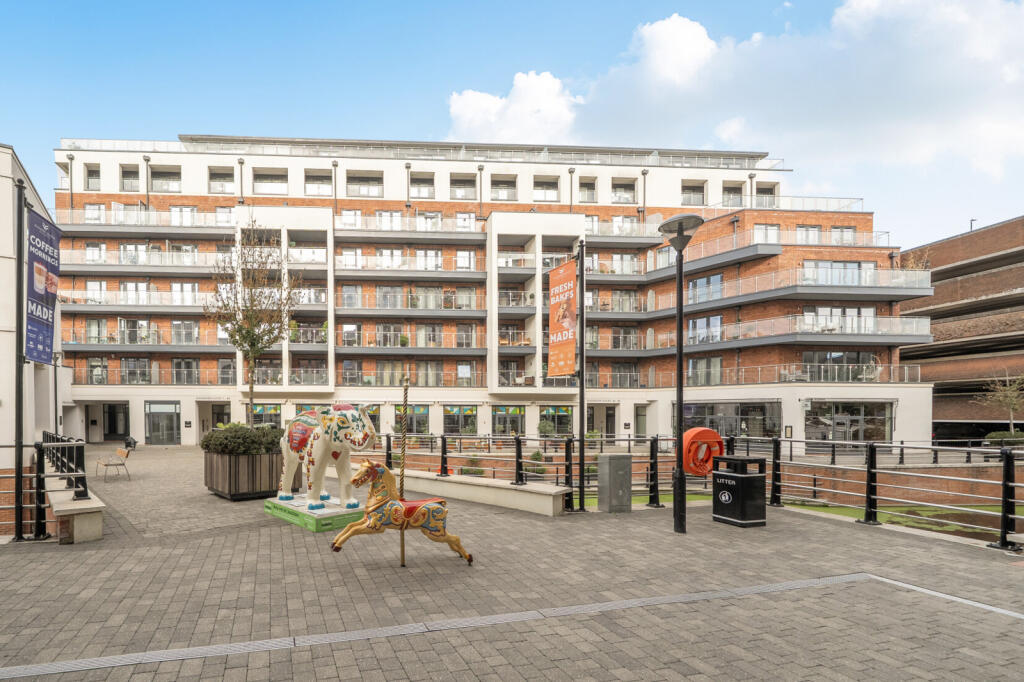 Main image of property: The Colonnade, Maidenhead, Berkshire