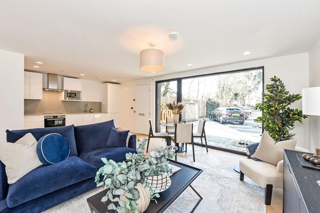 Main image of property: Bell Foundry Close, Croydon, CR0