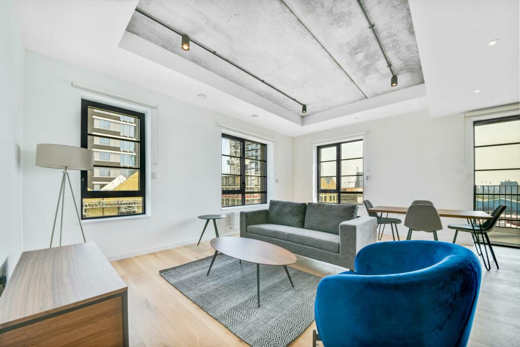 Main image of property: Agar House, Goodluck Hope, London, E14