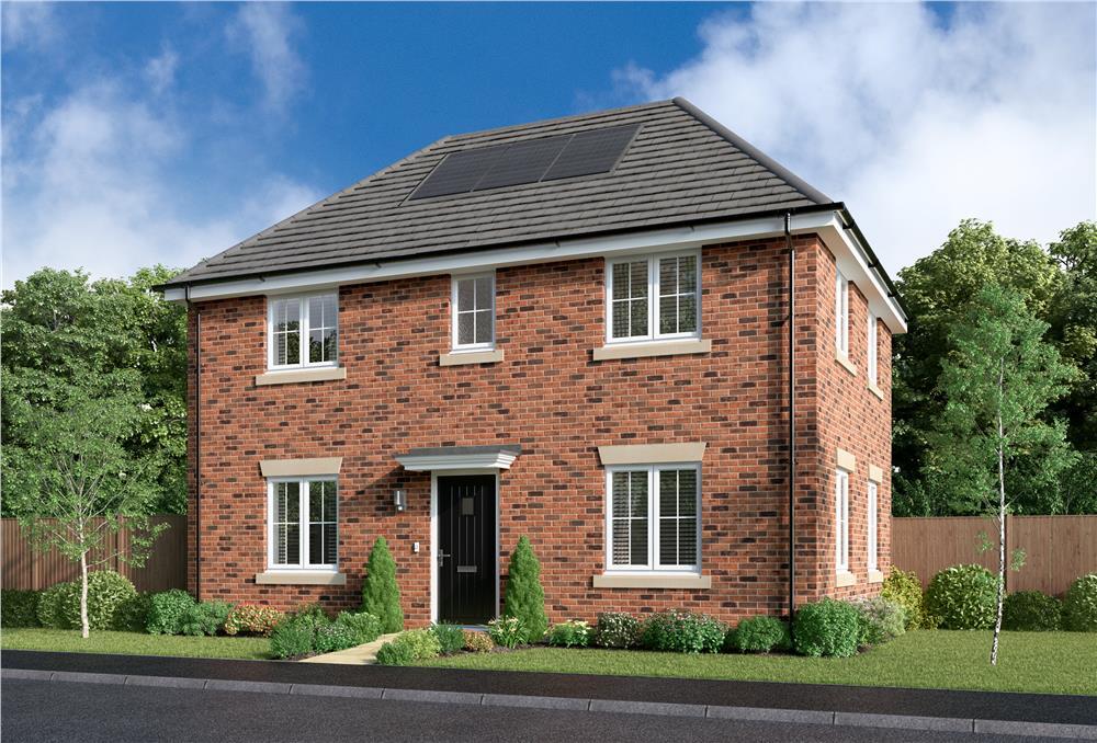 Main image of property: Off Longbeck Road, Marske-by-the-Sea, Redcar and Cleveland,
TS11 8LB