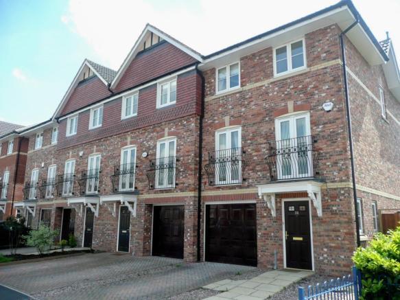 Main image of property: Abbeydale Close; Cheadle Hulme; SK8