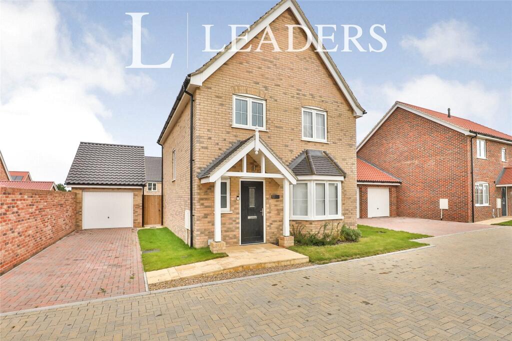 Main image of property: Bobbins Way, Swardeston