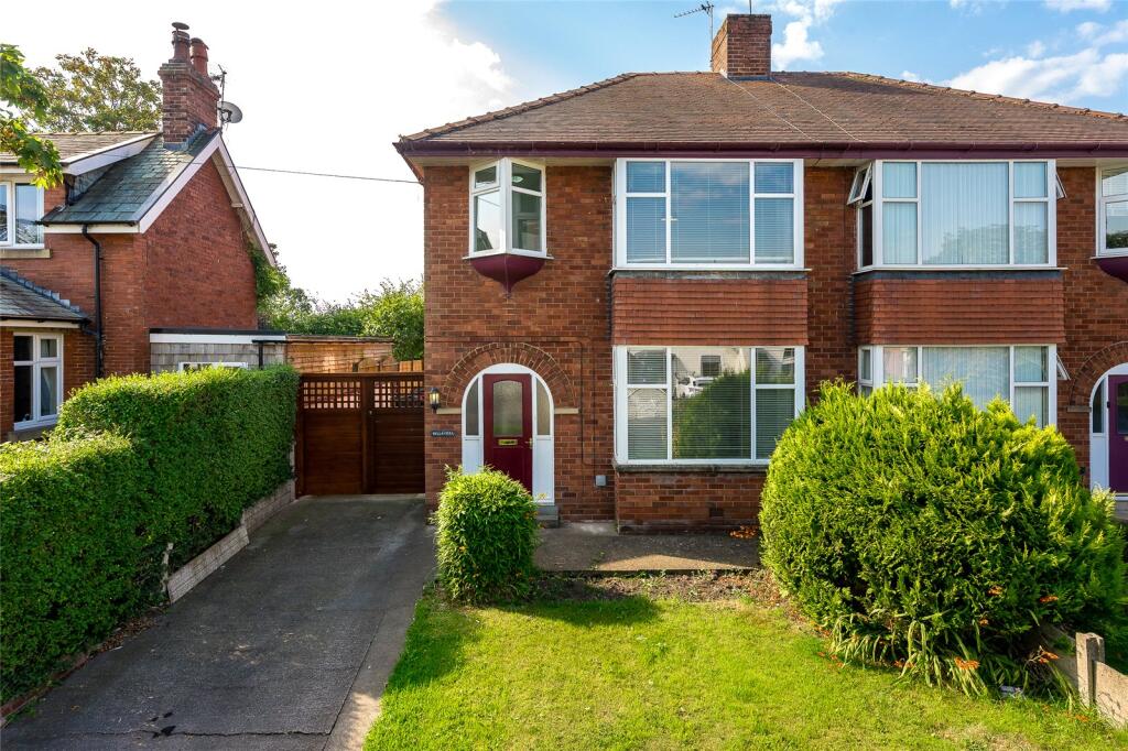 Main image of property: West End, Great Eccleston, Preston, Lancashire