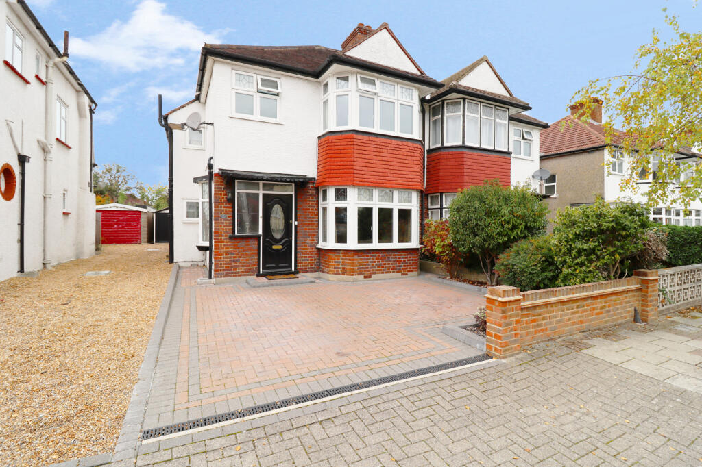Main image of property: Glenview Road, Bromley