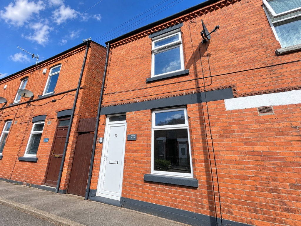 Main image of property: Merchant Street, NG6