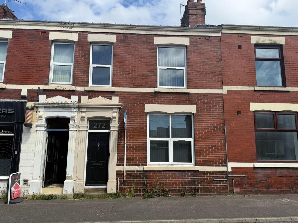 Main image of property: Plungington Road, PRESTON PR2 3PR