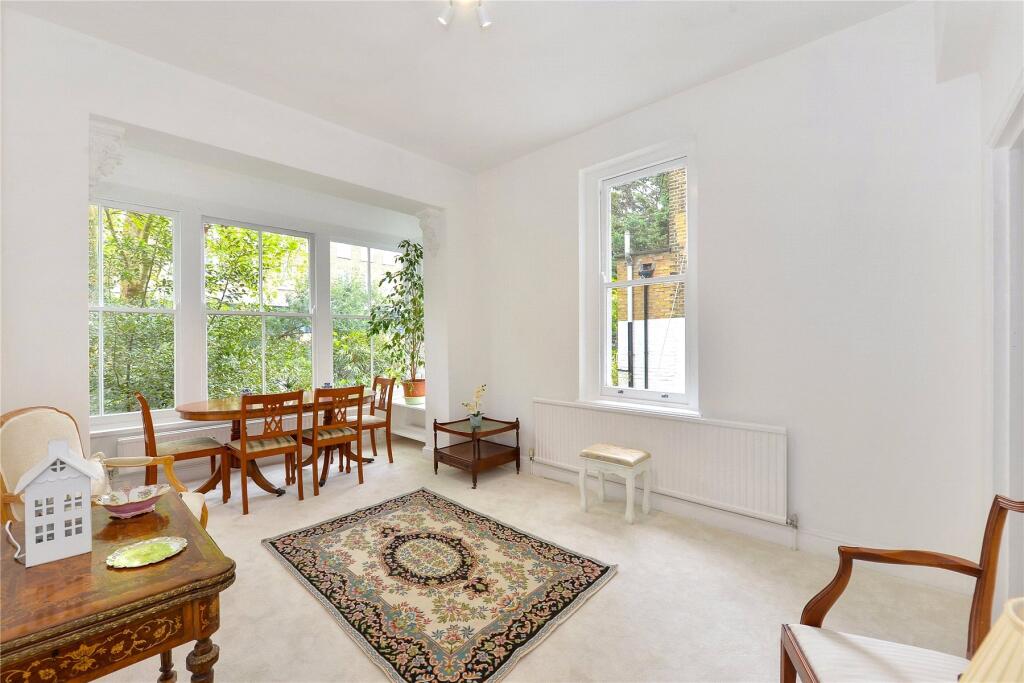 Main image of property: Nevern Square, Earls Court, SW5