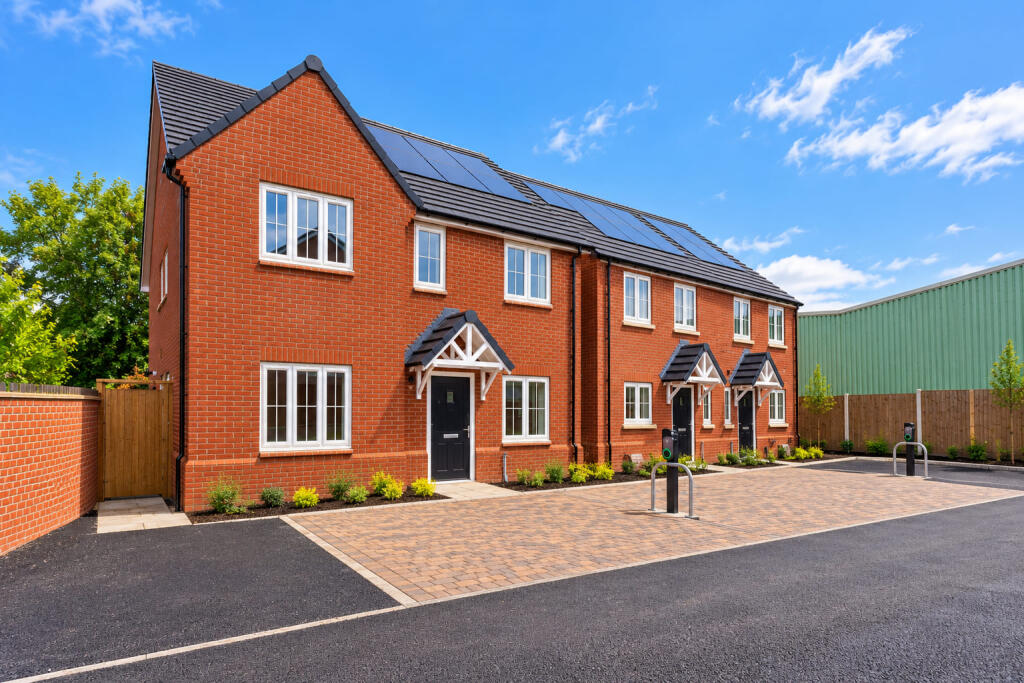Main image of property: Cateswell Grove, Nossiter Croft, Hall Green, Birmingham