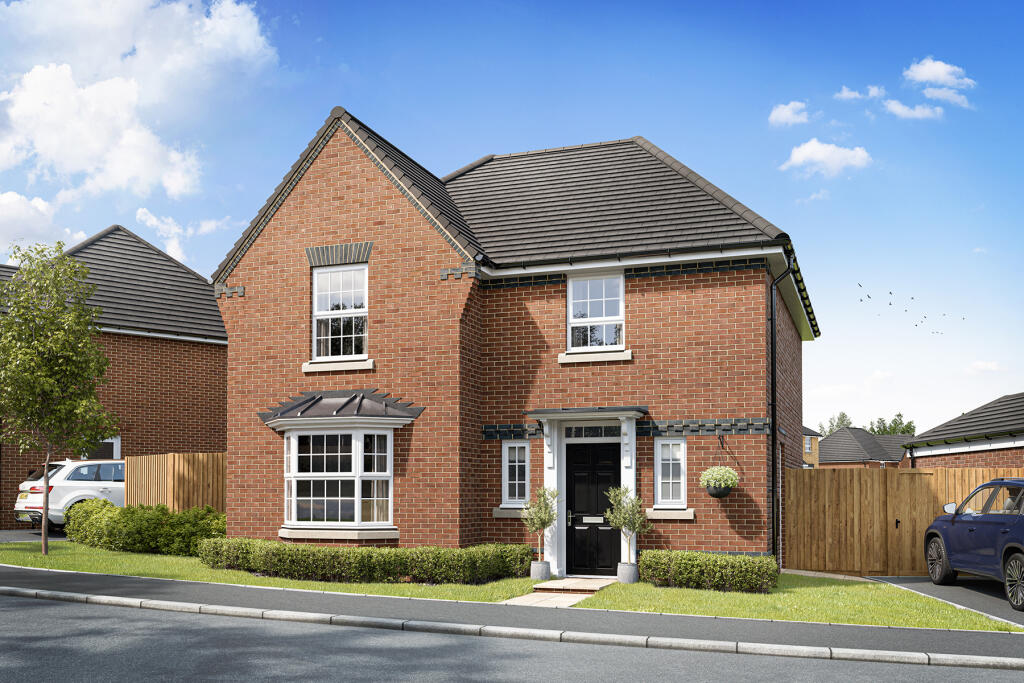 Main image of property: Hawthorn Rise, Peterchurch, 
Hereford, 
County of Herefordshire
HR2 0RQ