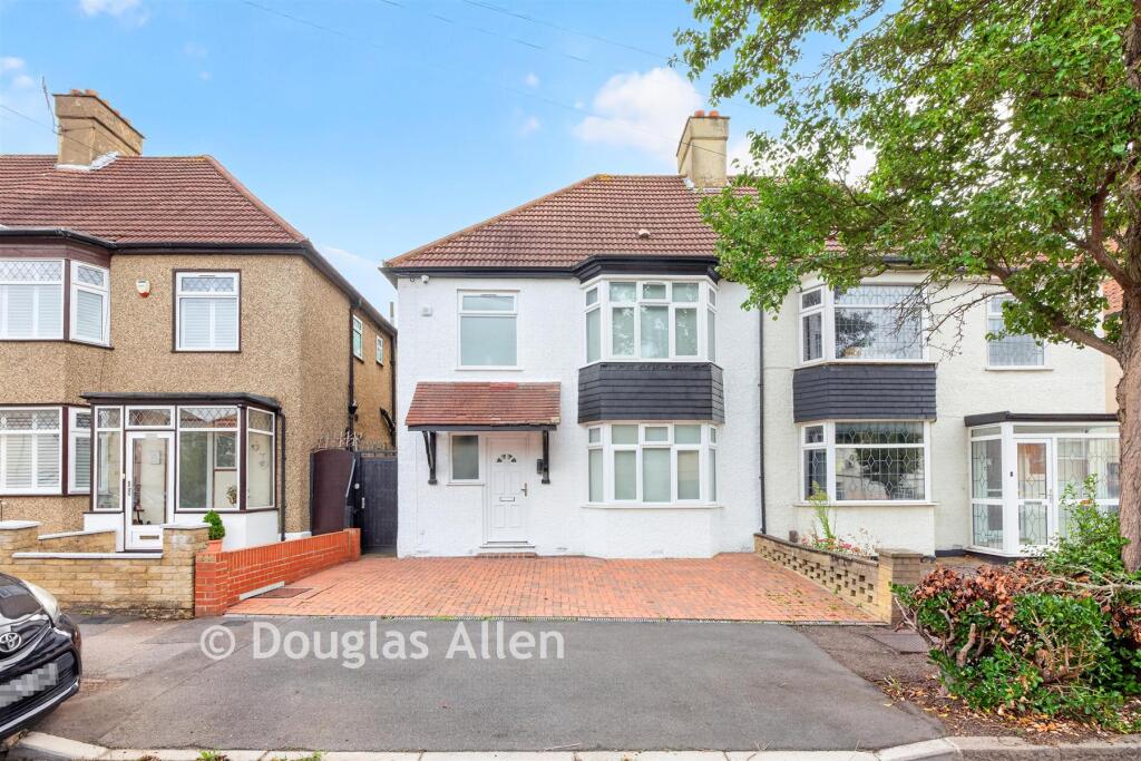 Main image of property: Highfield Road, Woodford Green, Essex