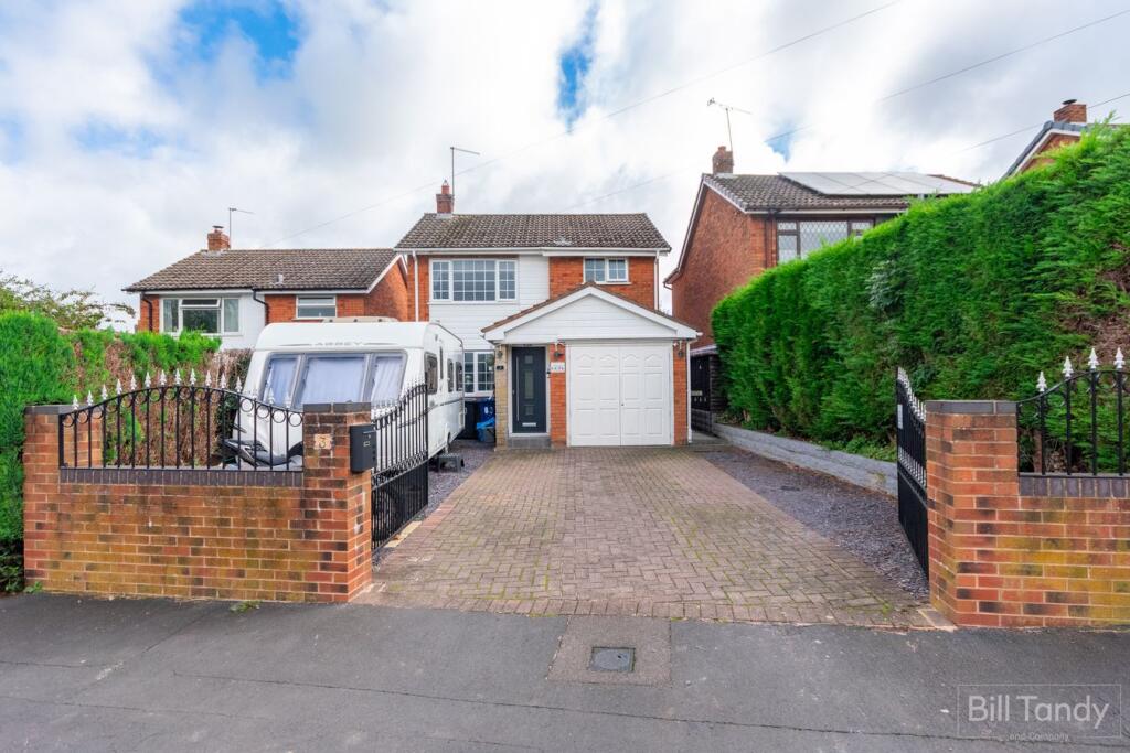 Main image of property: Rochester Avenue, Burntwood, WS7