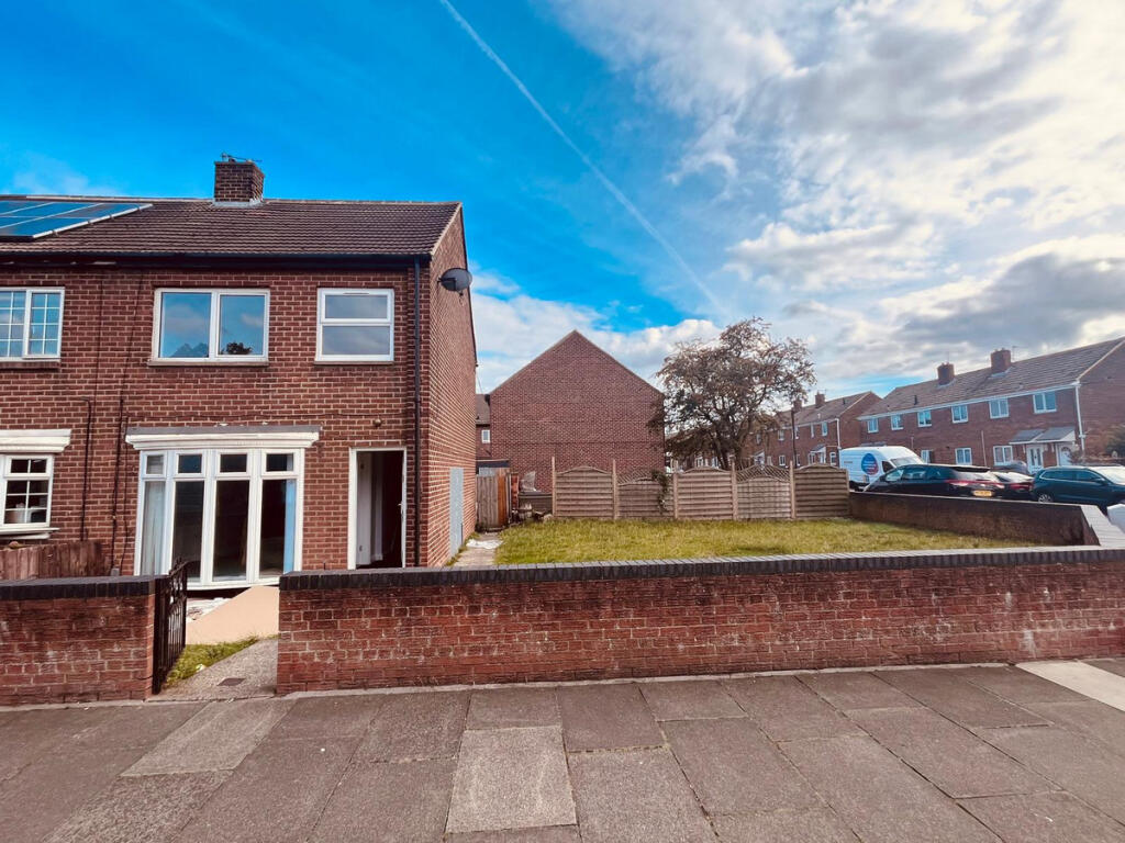 Main image of property: Fellgate Avenue, Jarrow, NE32 4