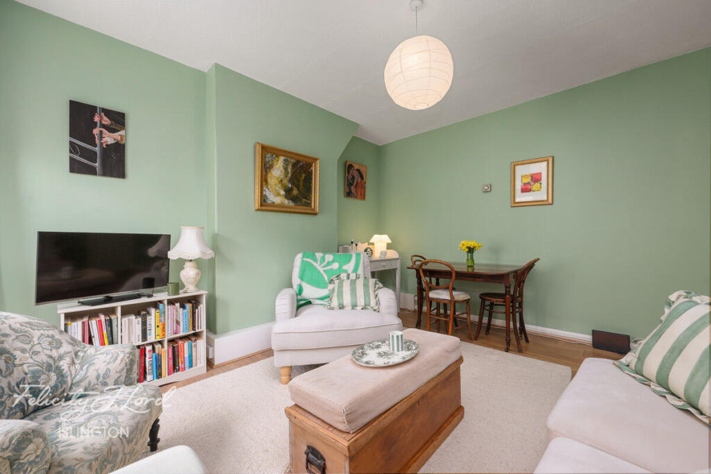 Main image of property: Nuttall Street, N1, London