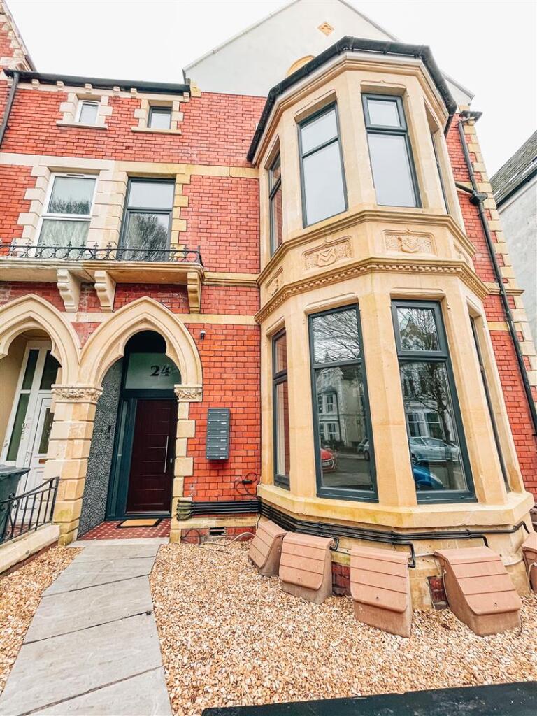 Main image of property: Connaught Road Flat 3, Roath, Cardiff