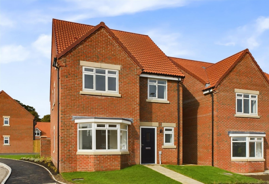 Main image of property: Plot 6 The Nurseries, Driffield Road, Kilham, Driffield, East Riding of Yorkshire, YO25 4SP