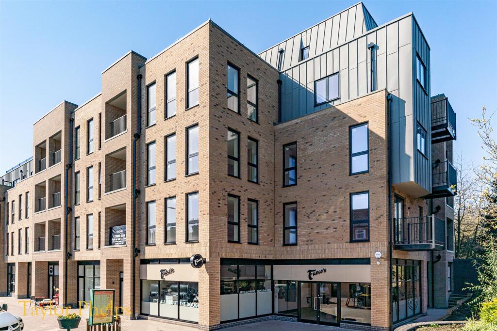 Main image of property: Austen House, Ware - High Spec Two Bed Apartment