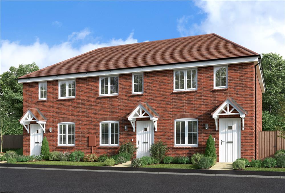 Main image of property: Leyland Road, Bulkington, 
CV12 9LW