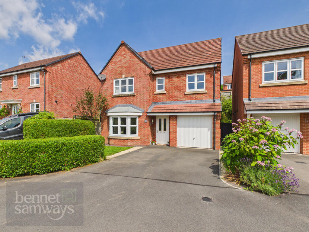 Main image of property: Bower Close, Ashbourne, DE6