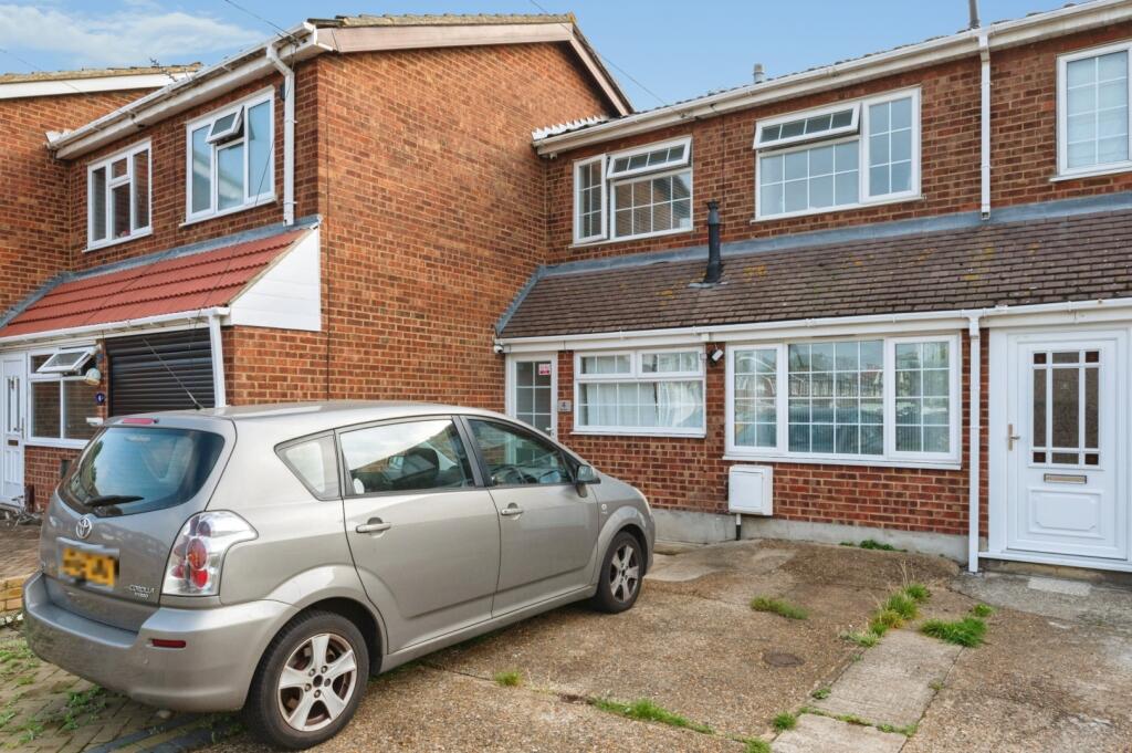 Main image of property: Giffordside, Grays, Essex