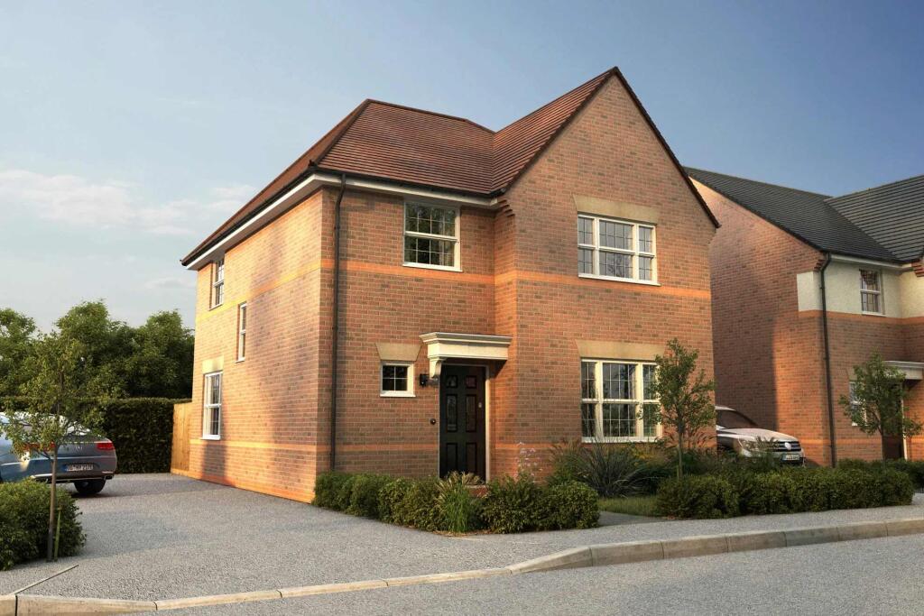Main image of property: Viking way, 
Congleton, 
CW12 1TE