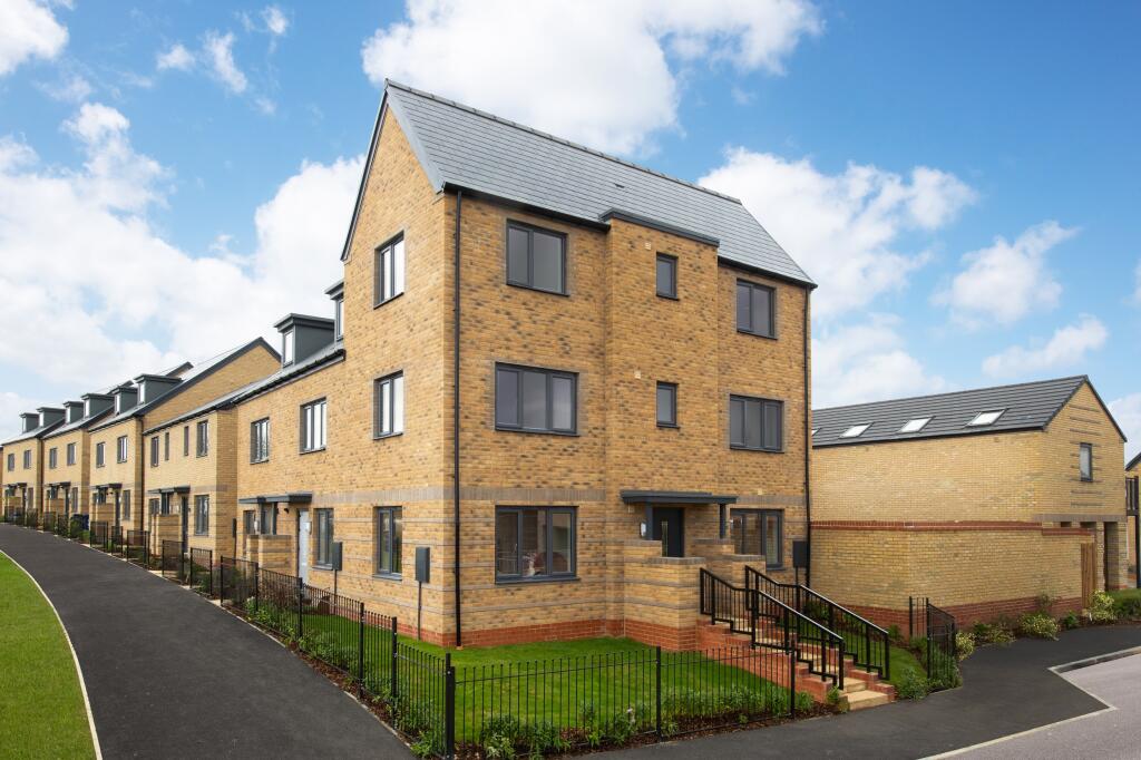Main image of property: Nuffield Road, 
St Neots, 
Cambridgeshire, 
PE19 0AW