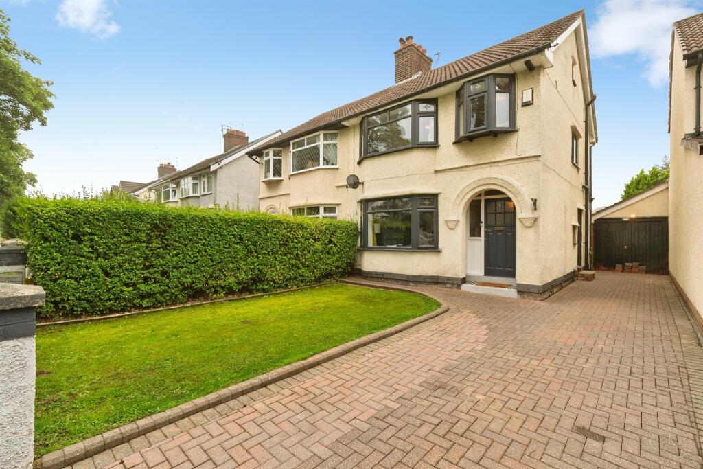 Main image of property: Raeburn Avenue, Eastham, Wirral